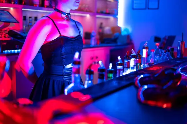 Pandora Club Events, sex club in Paris