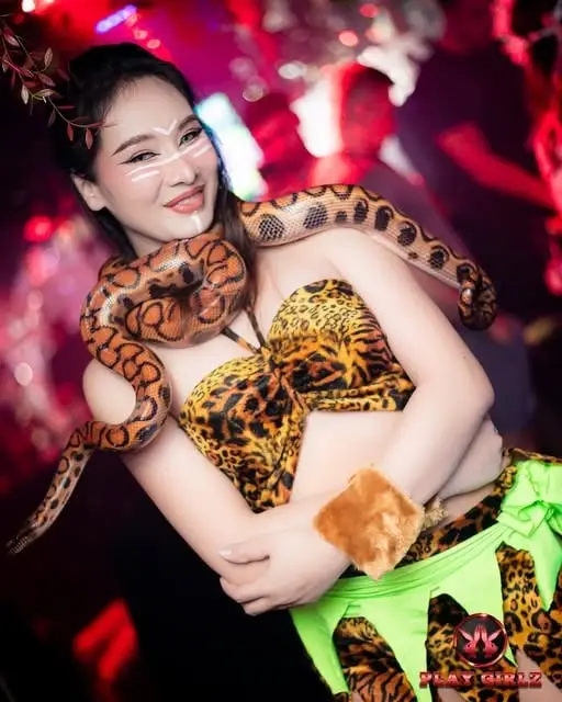 Play Girlz, sex club in Pattaya