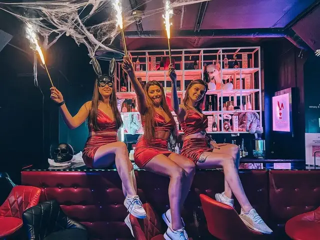 Red Rabbit Club, sex club in Warsaw