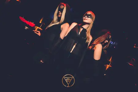 RITUAL Cocktail Club, sex club in Warsaw