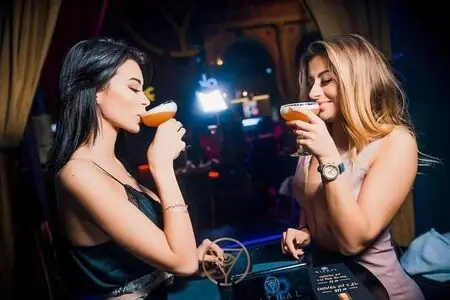 RITUAL Cocktail Club, sex club in Warsaw