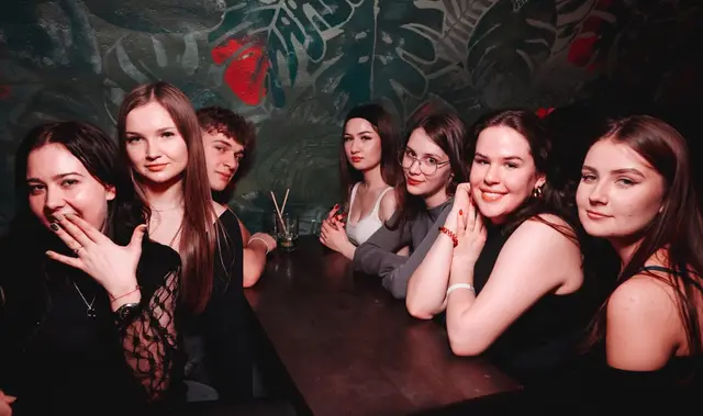 Sapphire Gentleman's Club, sex club in Krakow