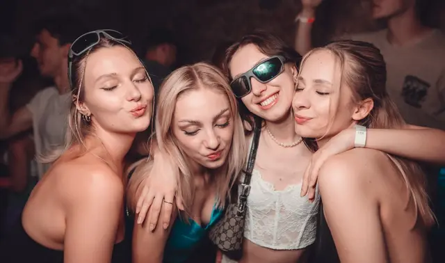Sapphire Gentleman's Club, sex club in Krakow