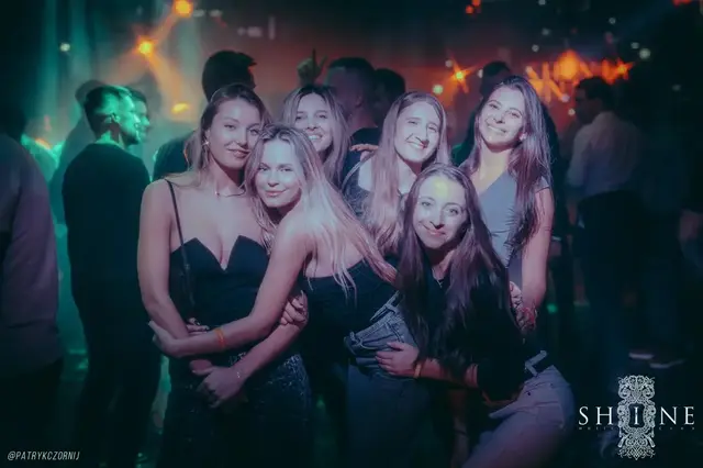 Shine Club Krakow, sex club in Krakow