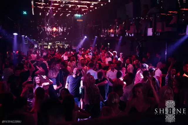 Shine Club Krakow, sex club in Krakow