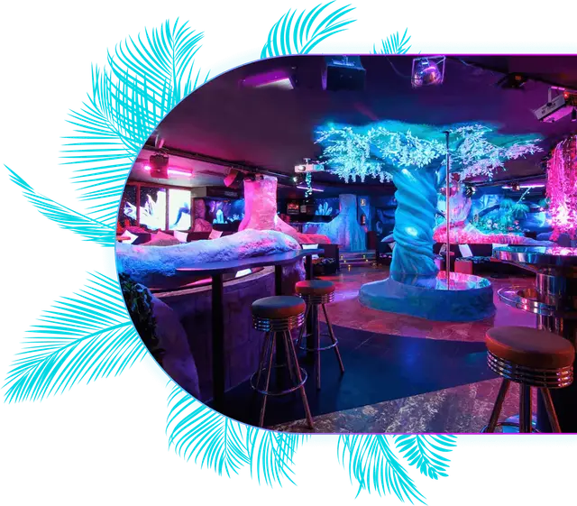 Strip Club Barcelona Blue Night, sex club in Barcelona