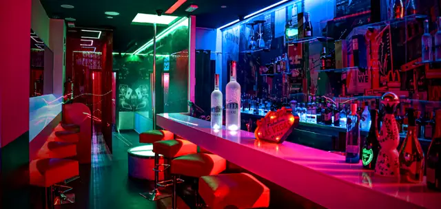 Strip Club Barcelona | Las Vegas Night Girl, sex club in Barcelona