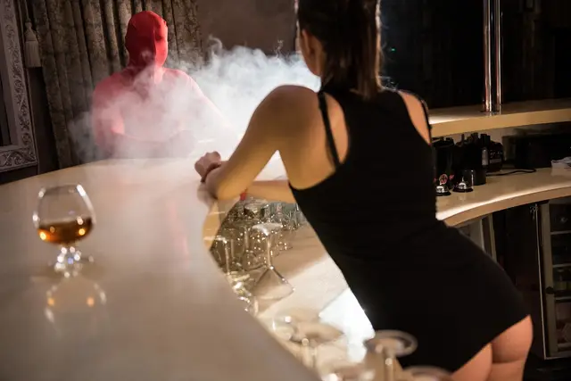 Stripclub, sex club in Athens