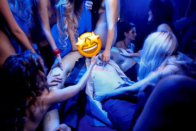 The Perch, sex club in Moscow